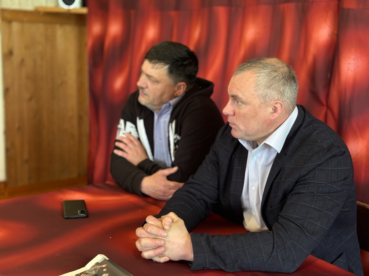 В Ведлозере выбрали участок под новый Дом культуры