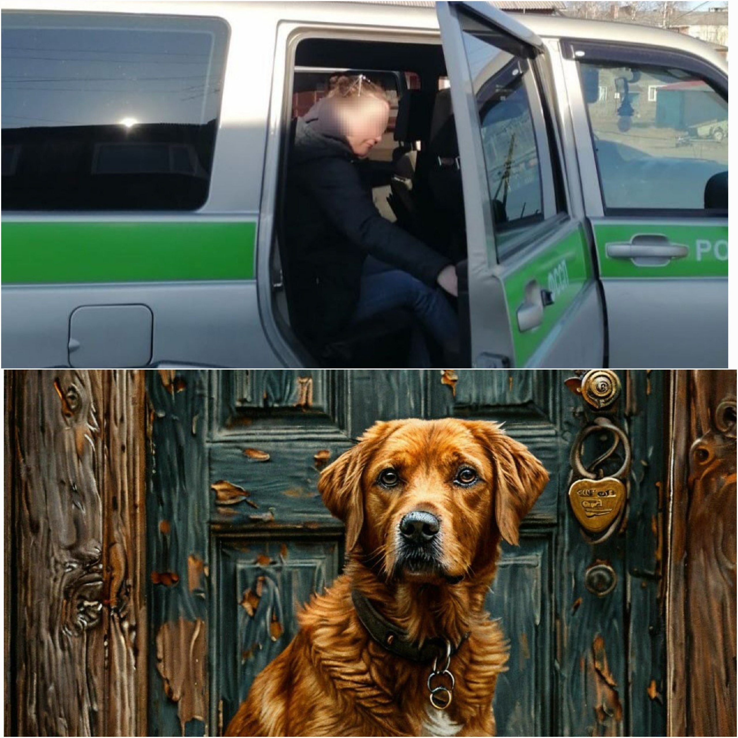 Подсудимая думала, что ее не найдут, но приставы оказались хитрее