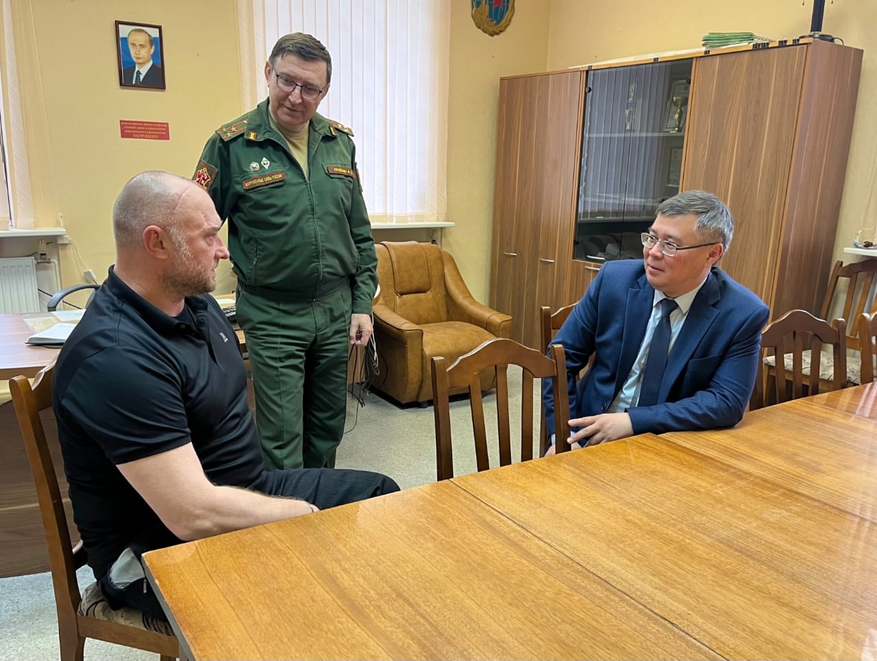 Сила духа и поддержка семьи – история бойца СВО