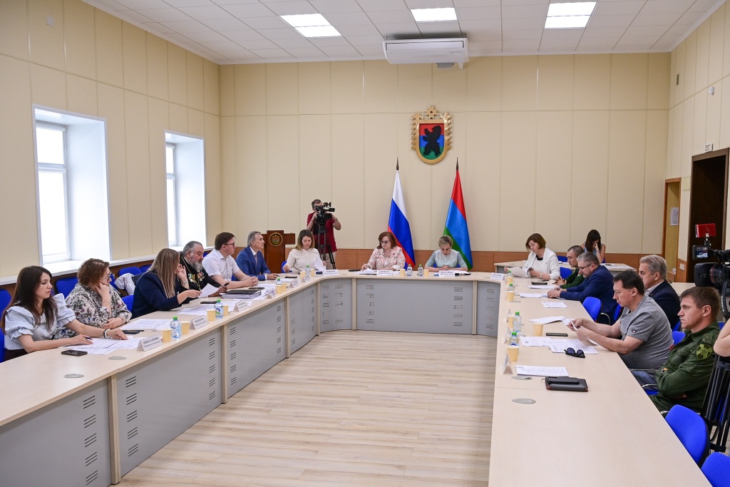 Карелия создает кадровый резерв из участников специальной военной операции