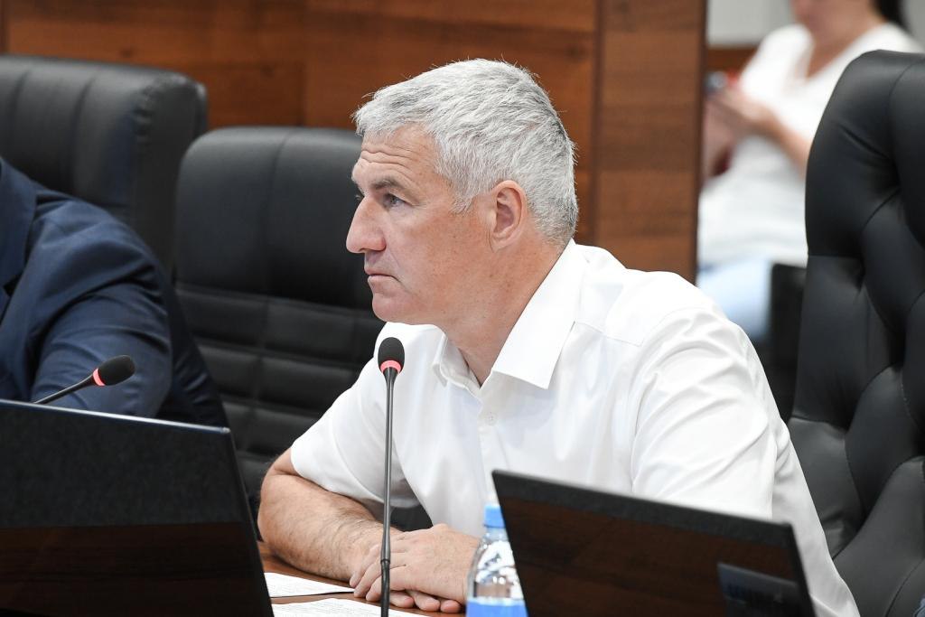 Артур Парфенчиков призвал жителей и гостей Карелии максимально соблюдать правила пожарной безопасности