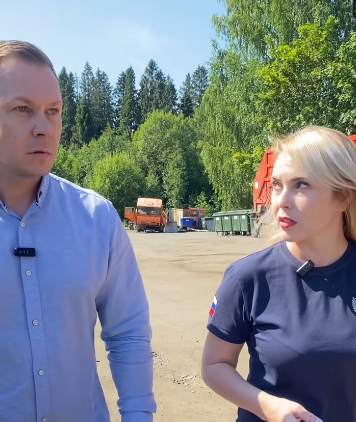 Петрозаводск получит новые мусоровозы и ломовозы