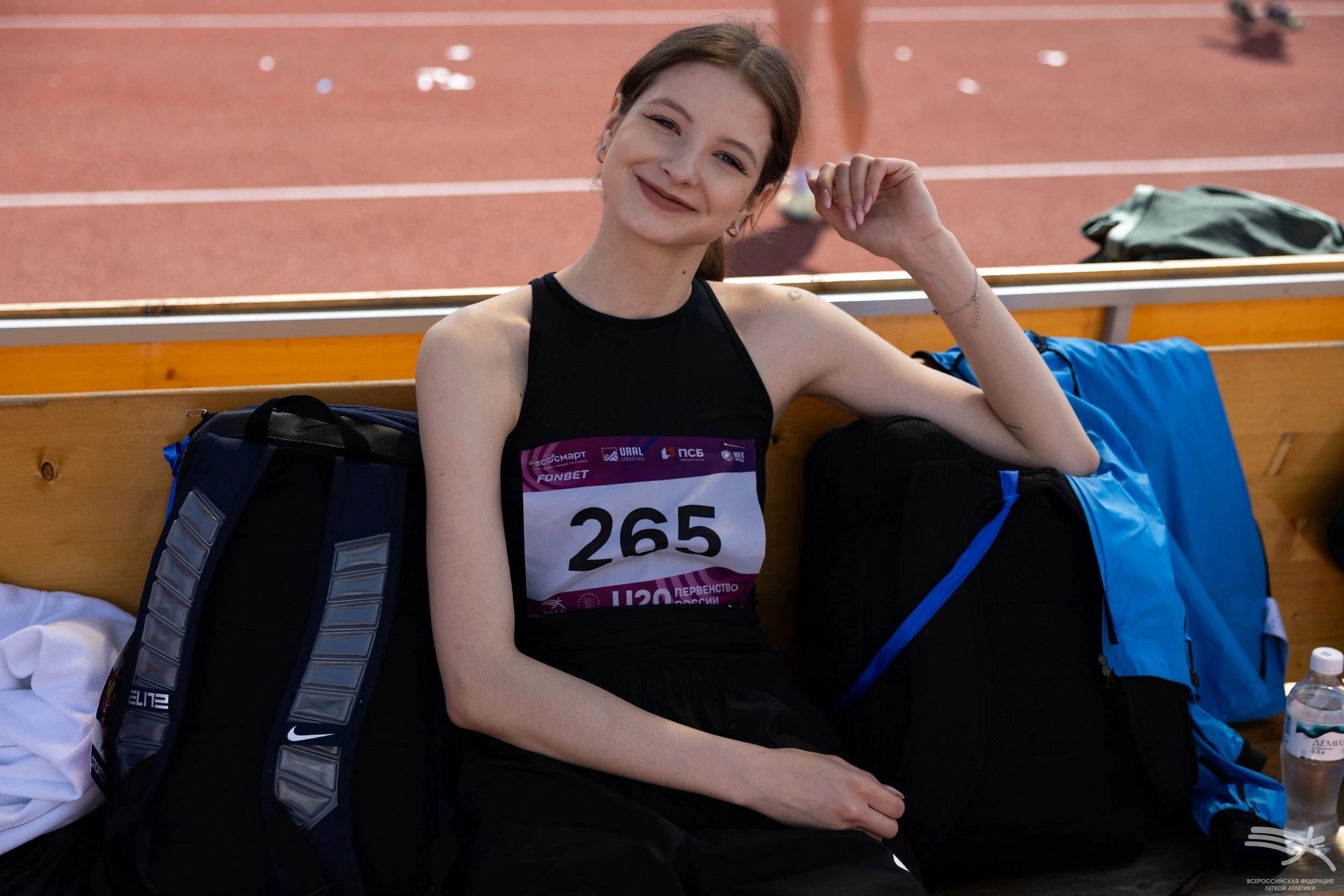 Золото первенства России уехало в Карелию