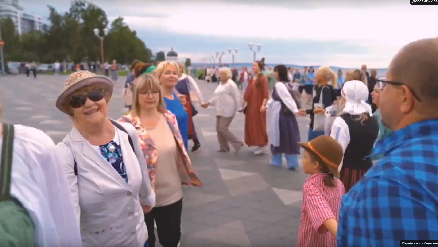 Жителей республики приглашают принять участие в карельской крууге