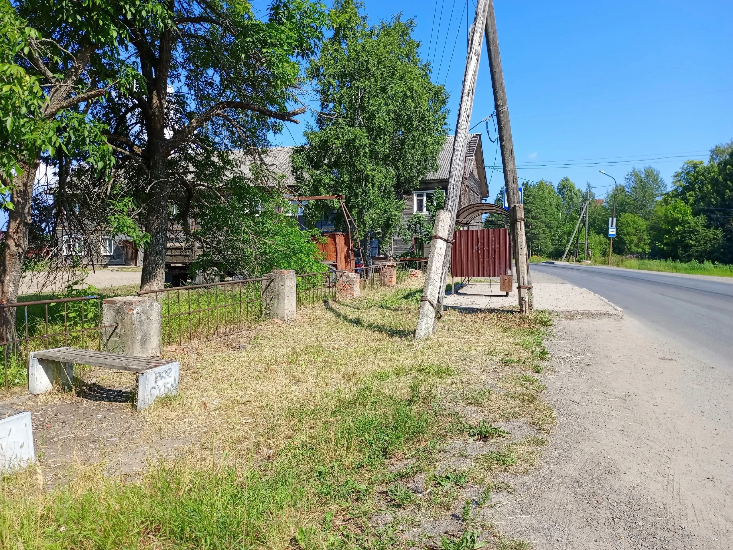 Кондопожское ДРСУ поблагодарили за заботу о чистоте Сулажгоры