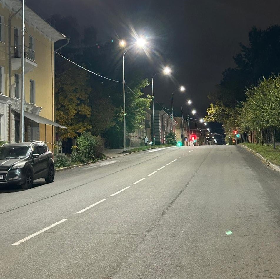 «Люди света»: люди, которые делают Петрозаводск безопасным в тёмное время суток