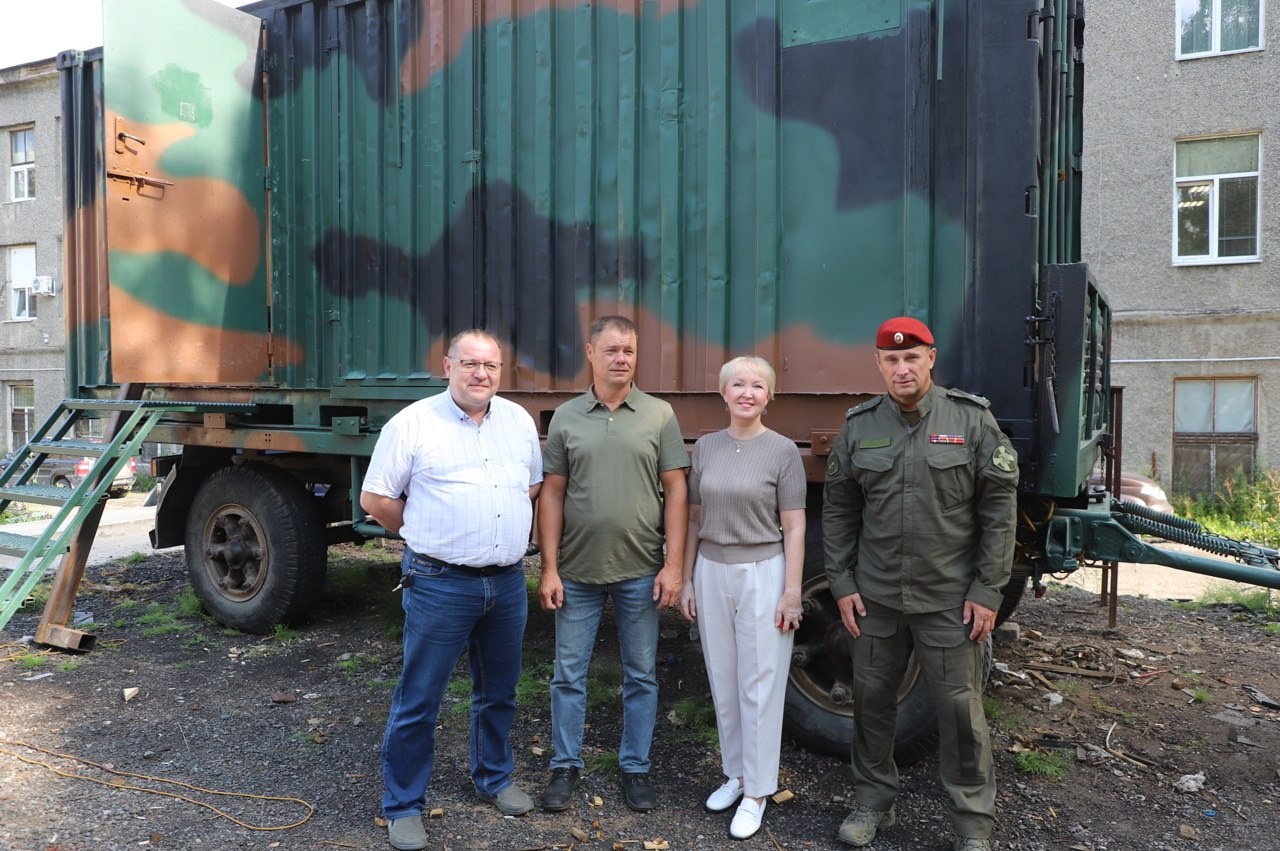 Карельские парламентарии рассказали о своей помощи фронту