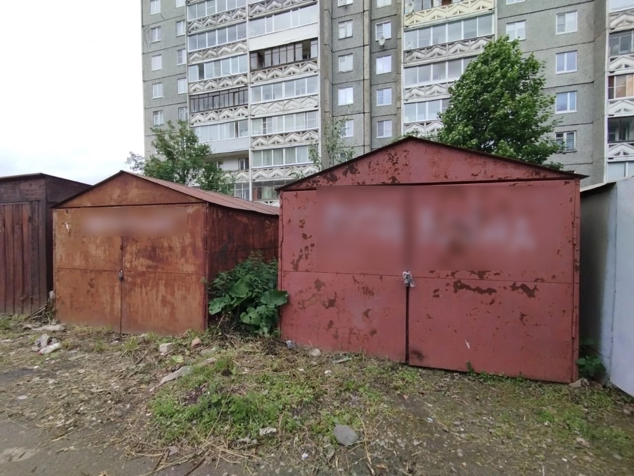 В Петрозаводске снесут очередные незаконные постройки (Фото)