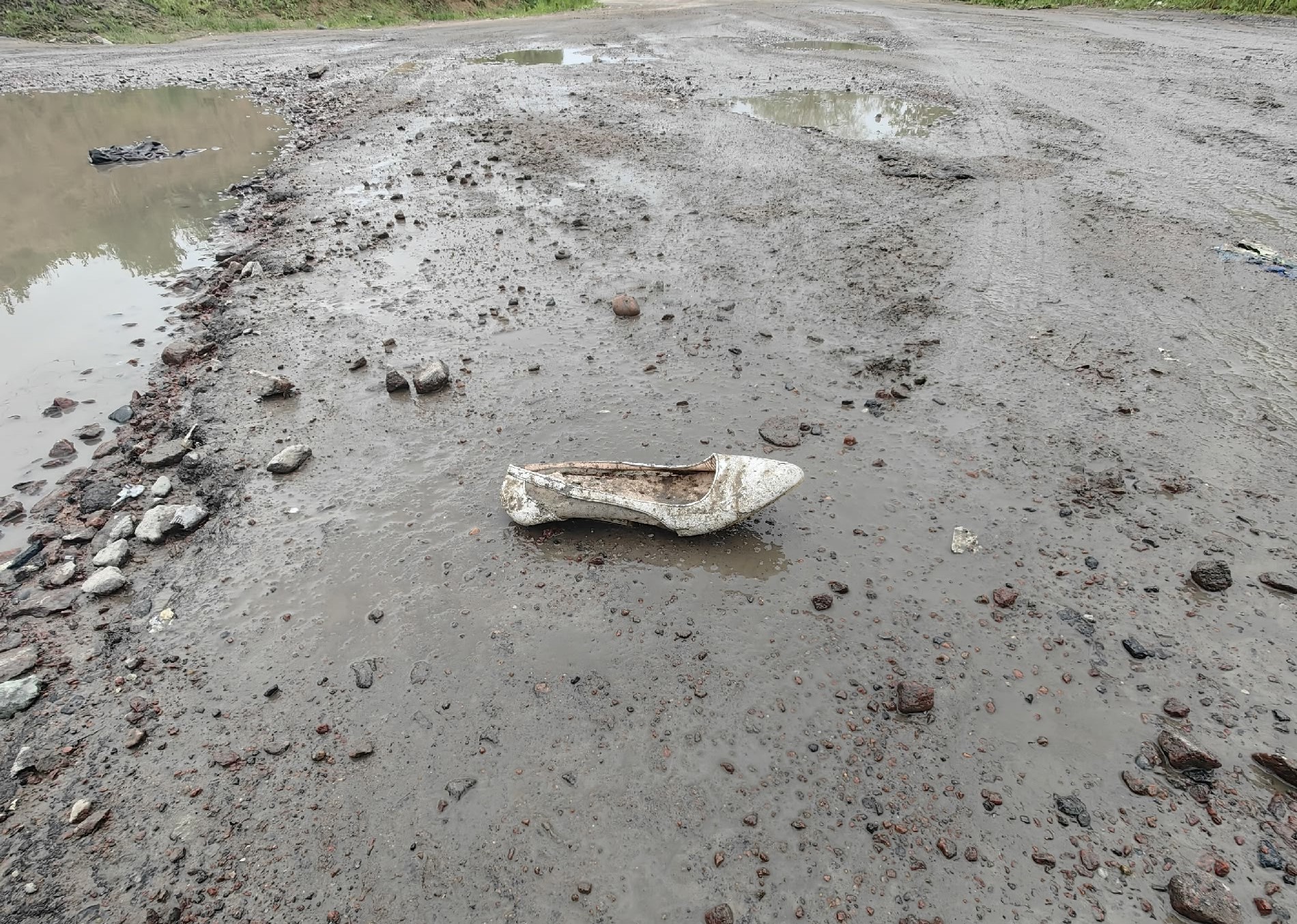 Жители Риеккалансаари устали от мусора