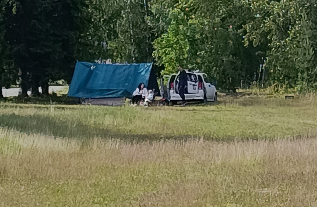 Жительница Лахденпохья: хватит терпеть пора защитить наш город от дикого отдыха