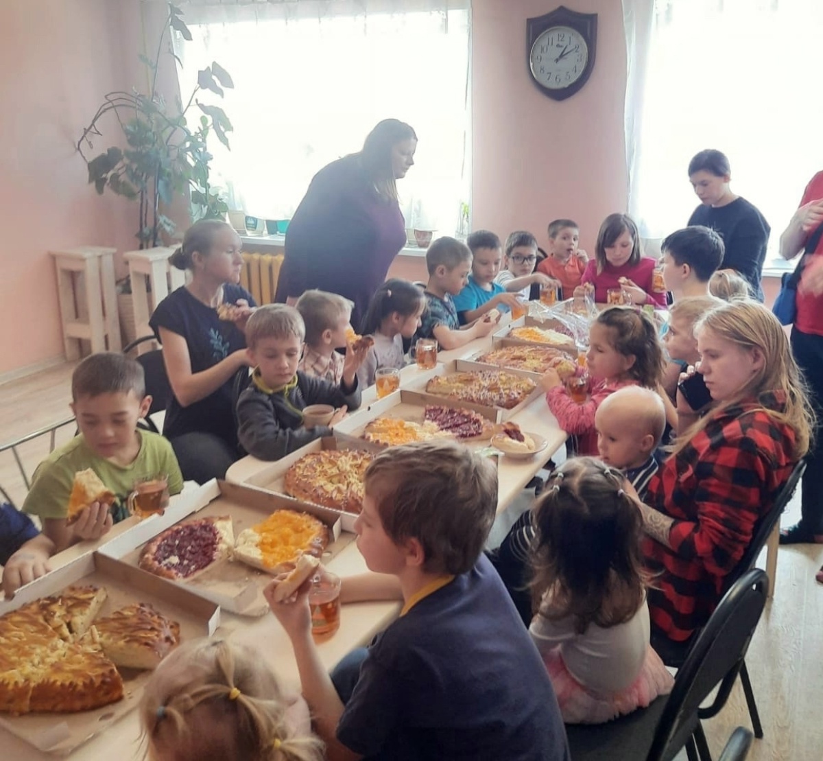 Даже 100 рублей могут подарить надежду тем, кто в беде