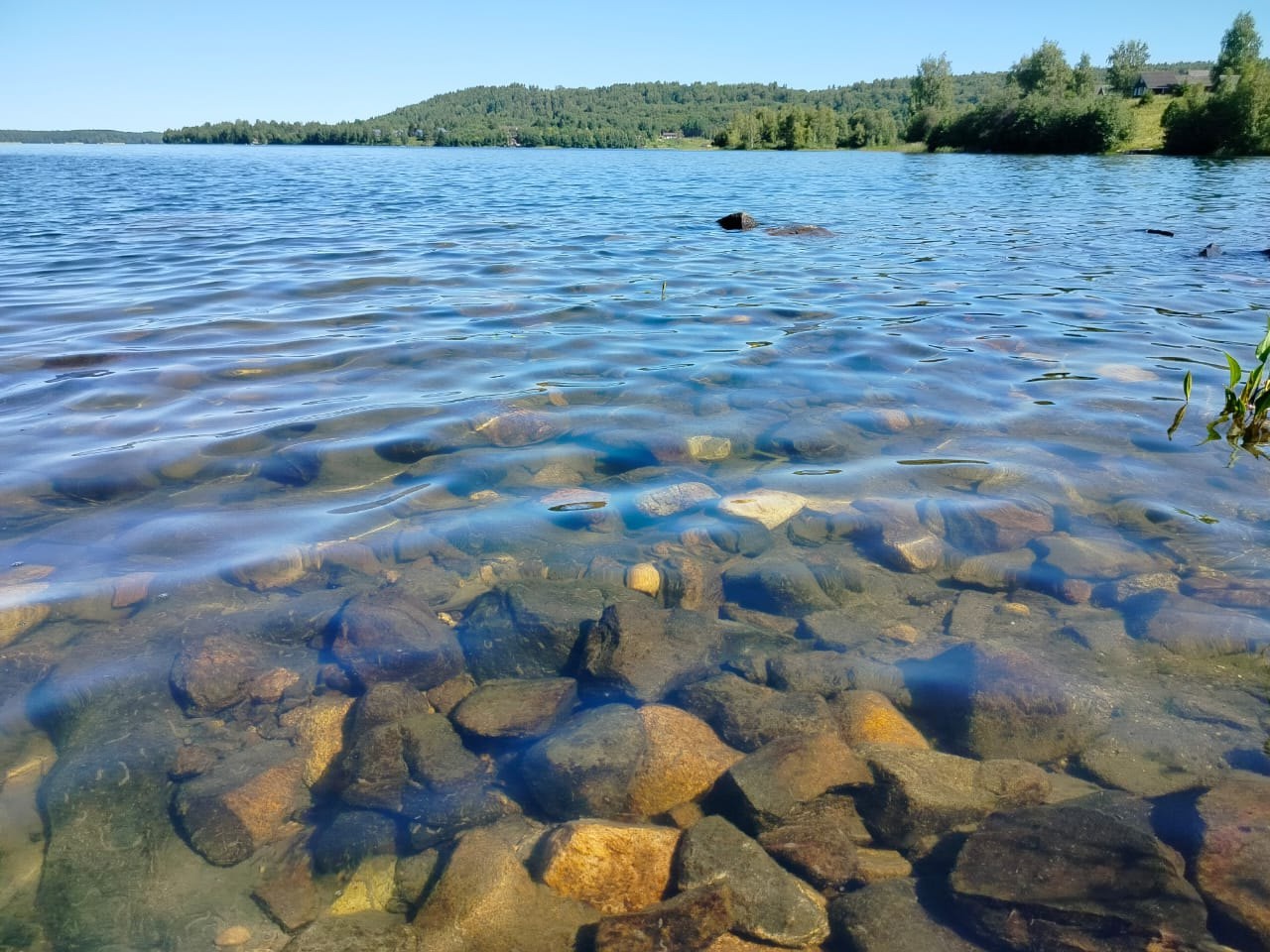 Сортавала и Петрозаводск вошли в десятку лучших мест для отдыха у воды Сортавала и Петрозаводск вошли в десятку лучших мест для отдыха у воды