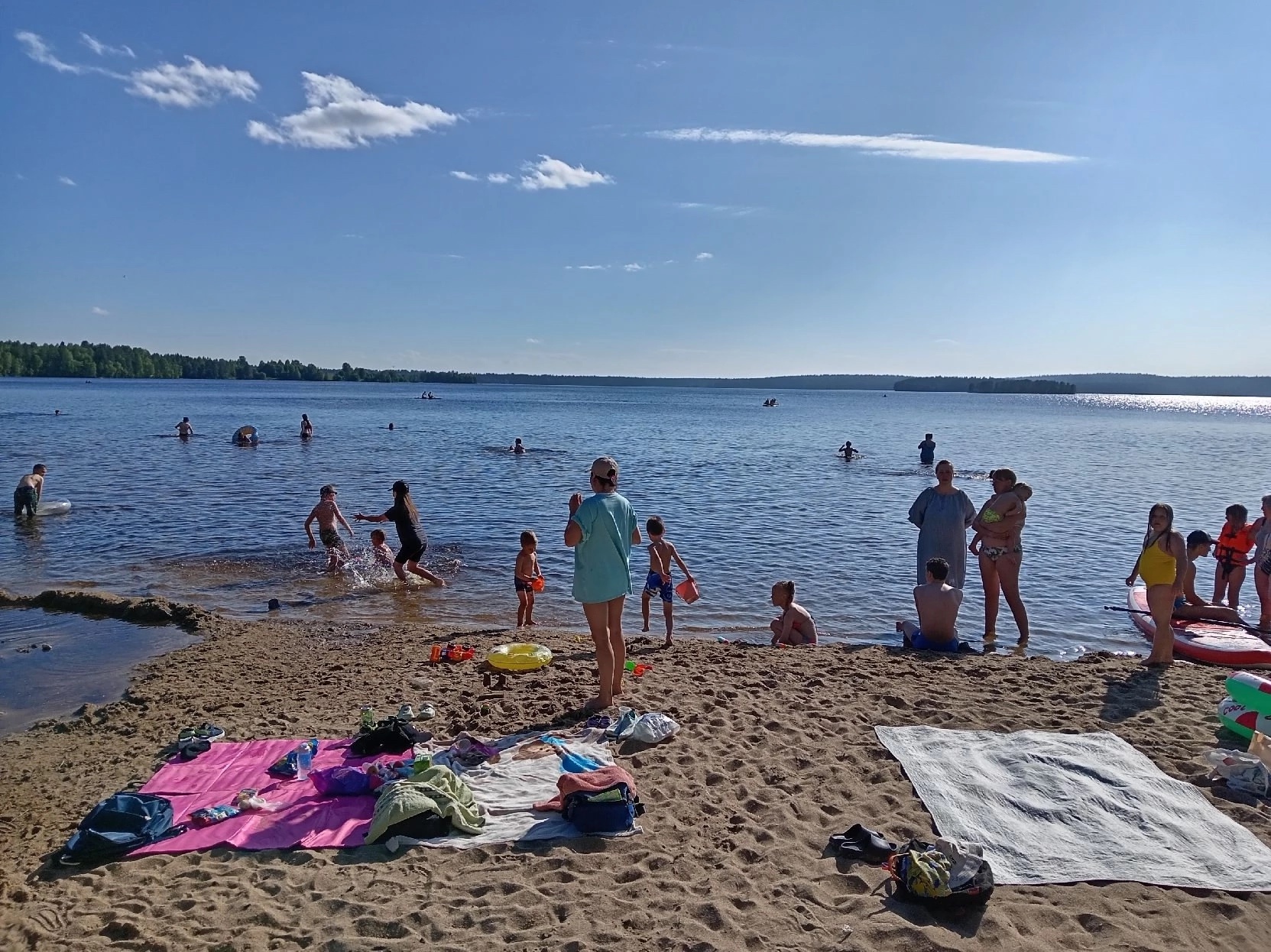 Рейд показал: жители Костомукши в зоне риска