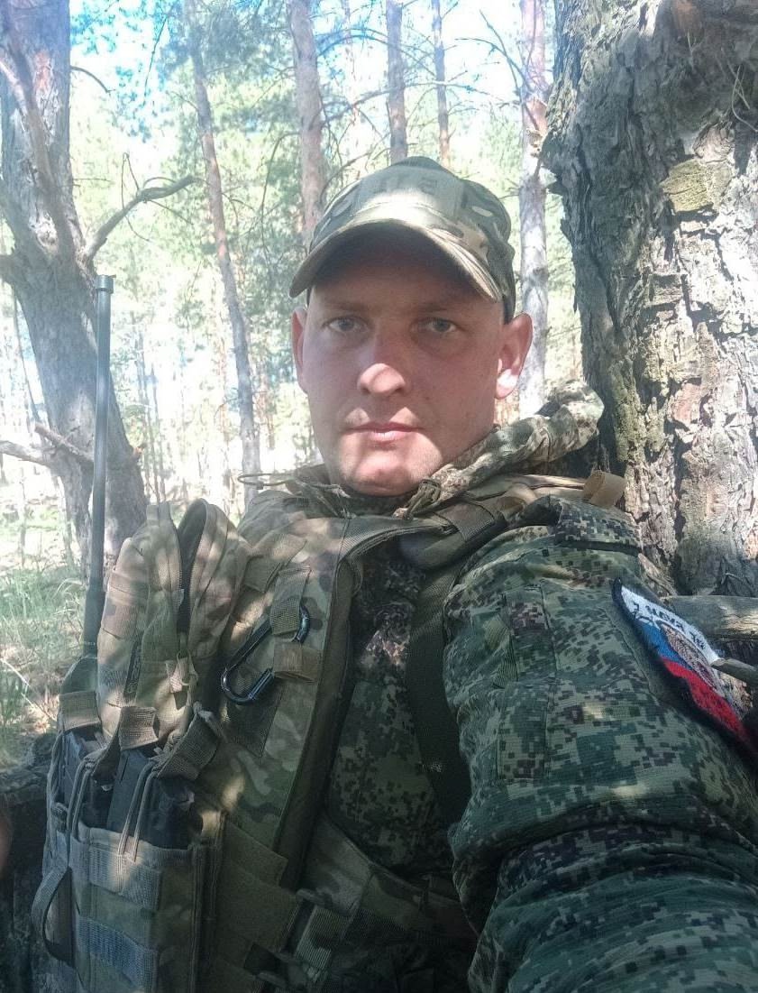 В Кемском районе прощаются с героем СВО