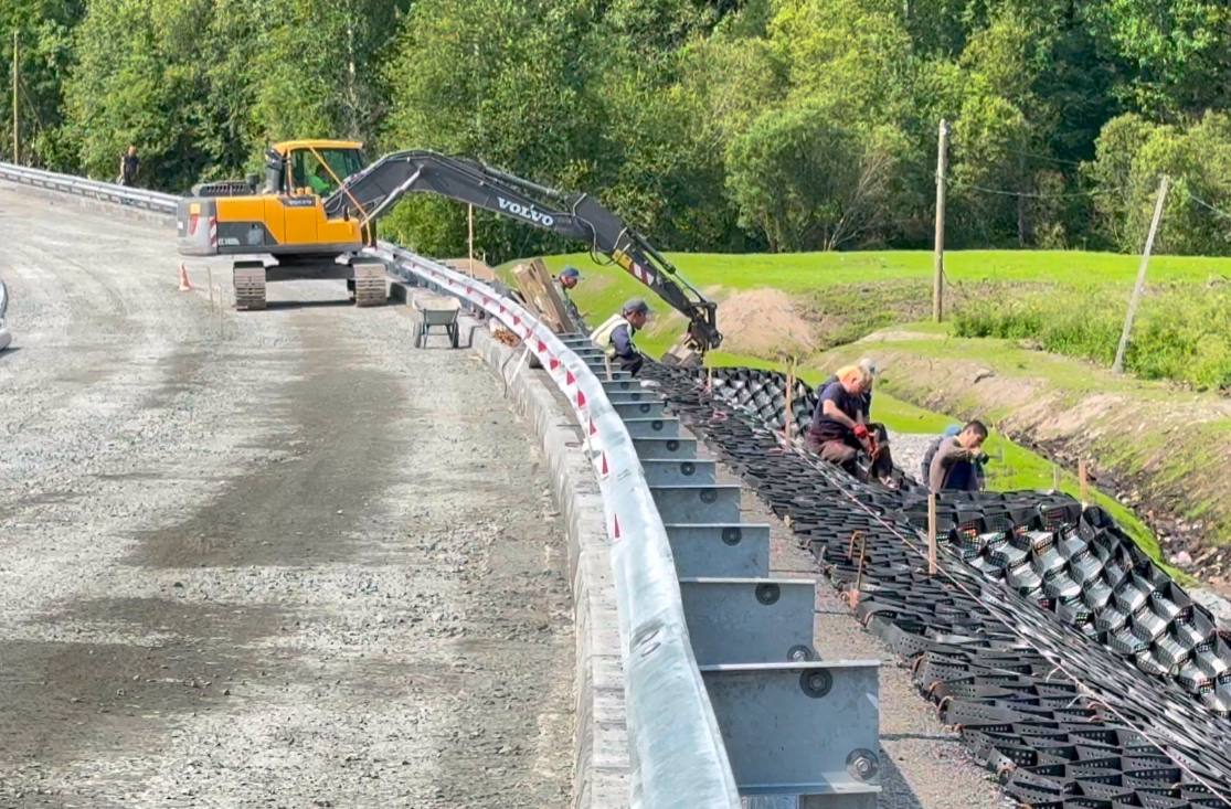 Петрозаводск получит 45 млн рублей на ремонт дорог