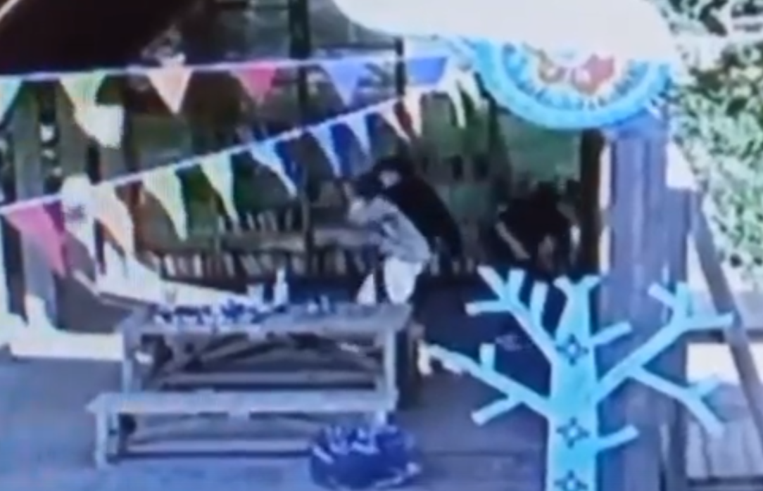 Полиция ведет розыск осквернителей памяти