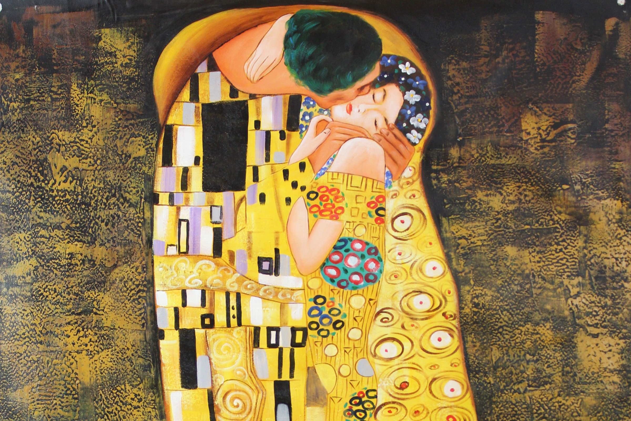 Гостья нацпарка сравнила деревья в Карелии с полотном Климта