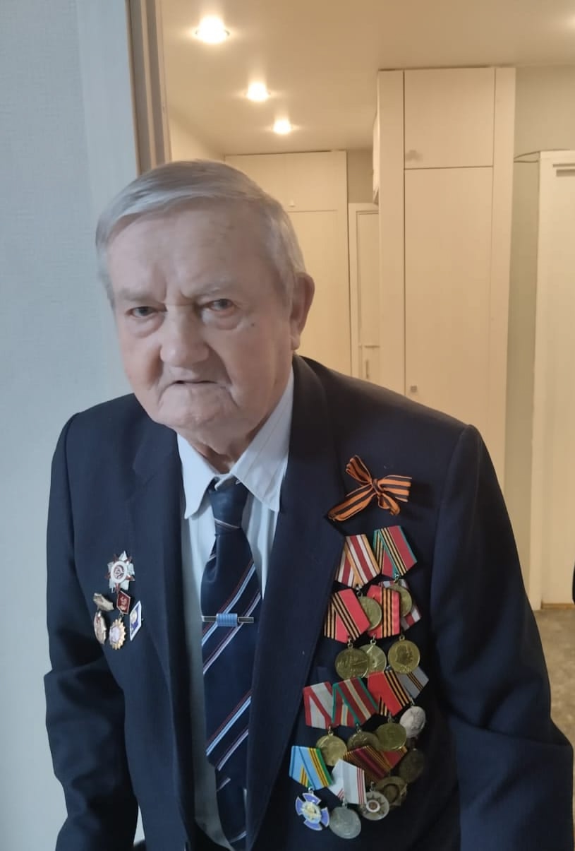 Ветеран Великой Отечественной войны умер на 100-м году жизни в Сортавальском округе