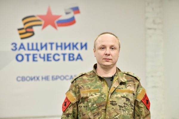 Ветеран СВО поступил в два вуза и подал заявку на программу «Герои Карелии»