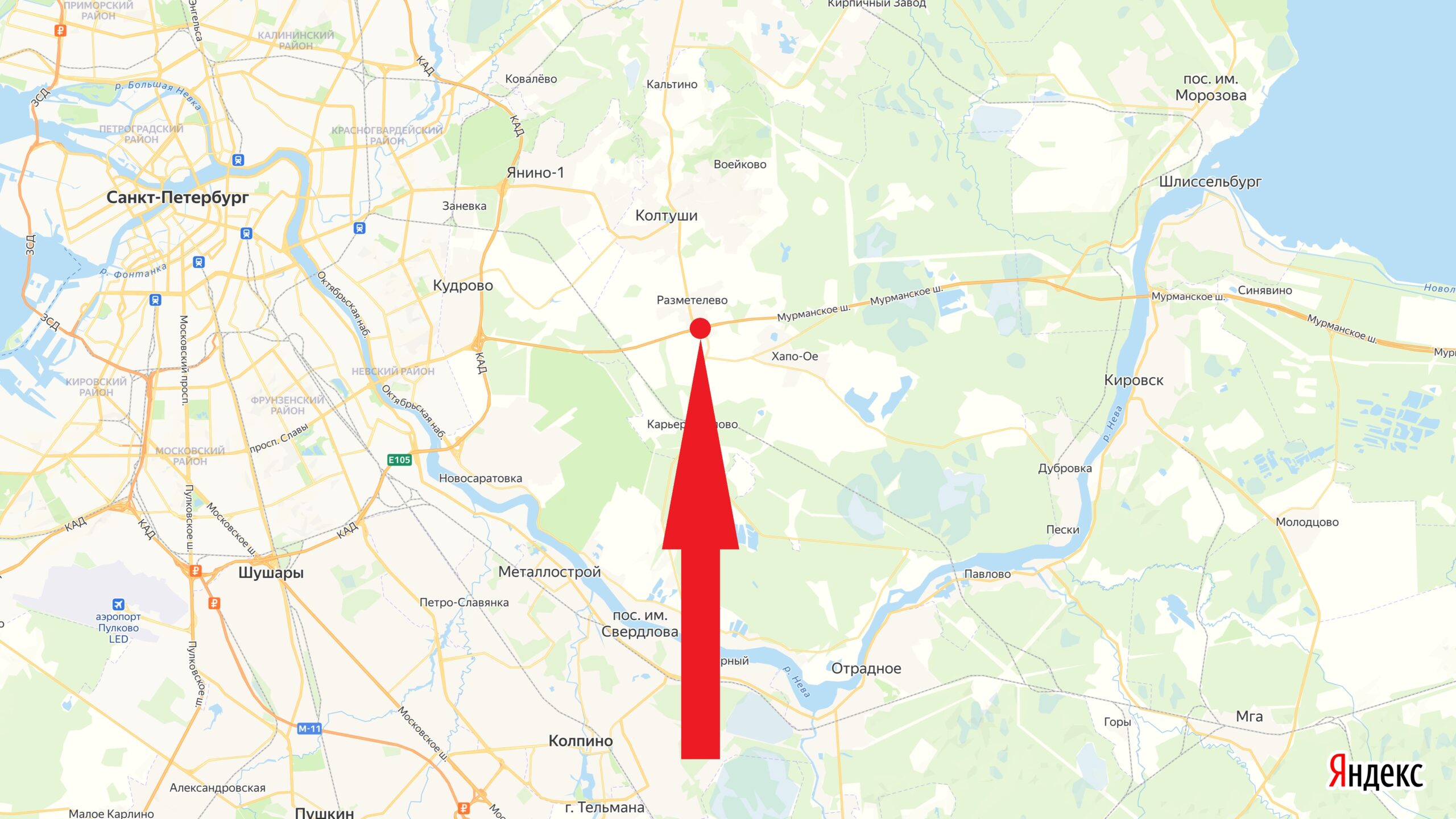 Проезд по мосту в Ленинградской области будет надолго ограничен из-за ремонта