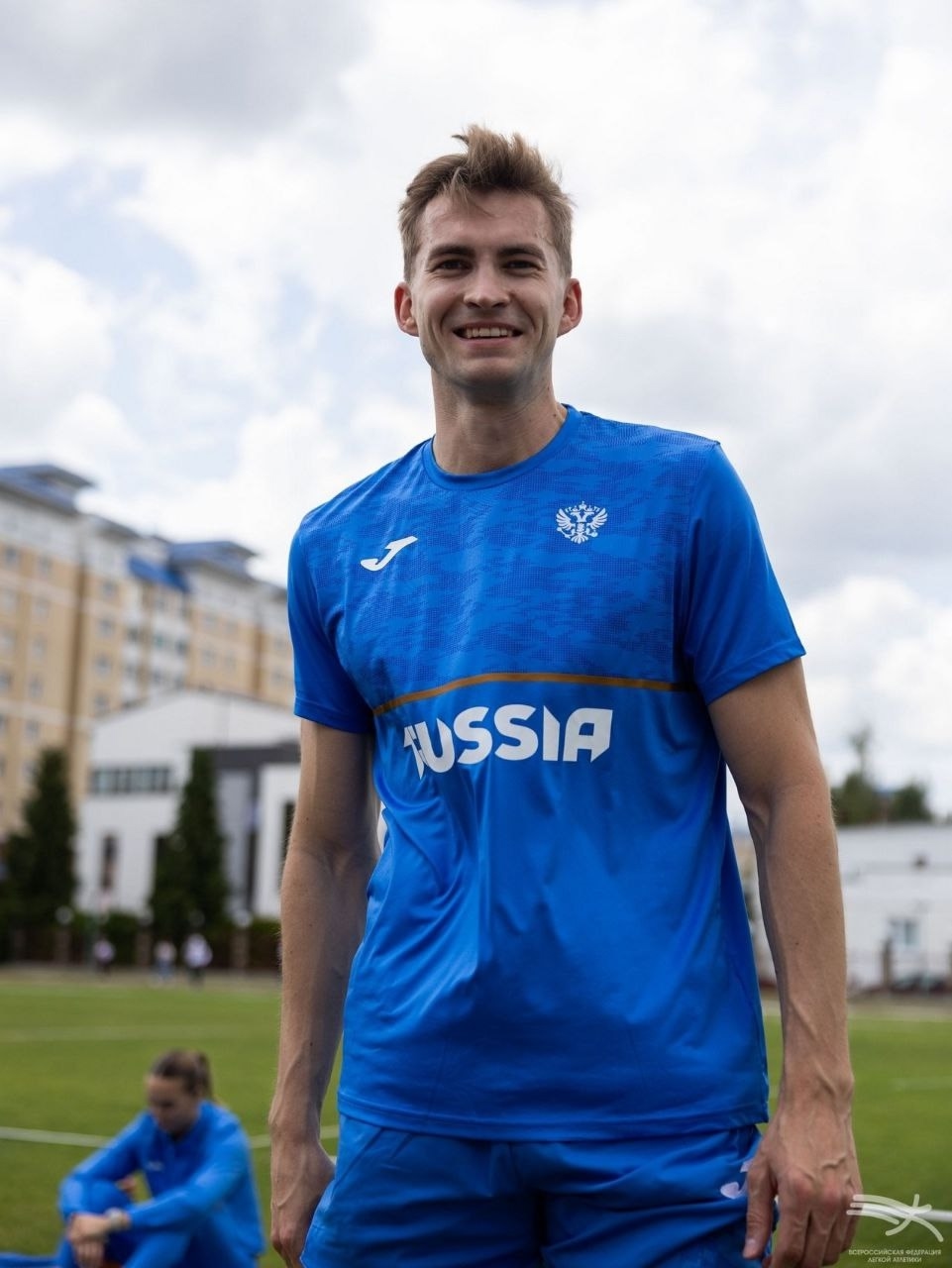 Легкоатлет из Петрозаводска конкурировал с лучшими спортсменами России и Беларуси