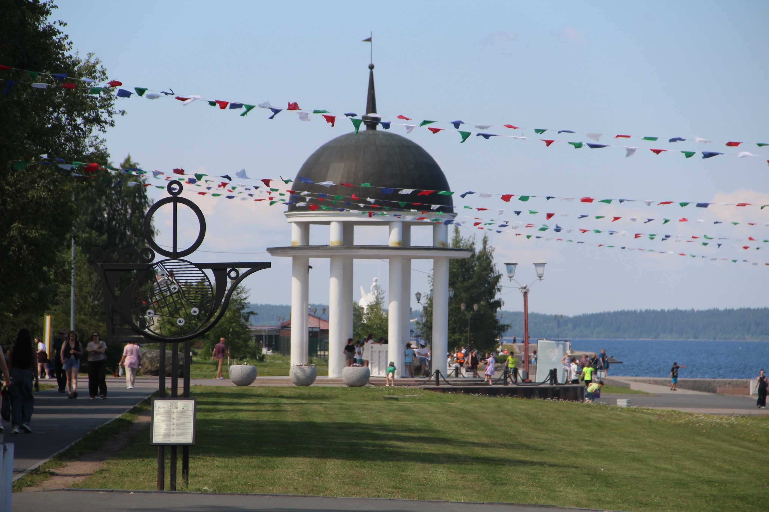 Петрозаводск возглавил рейтинг по сборам туристического налога