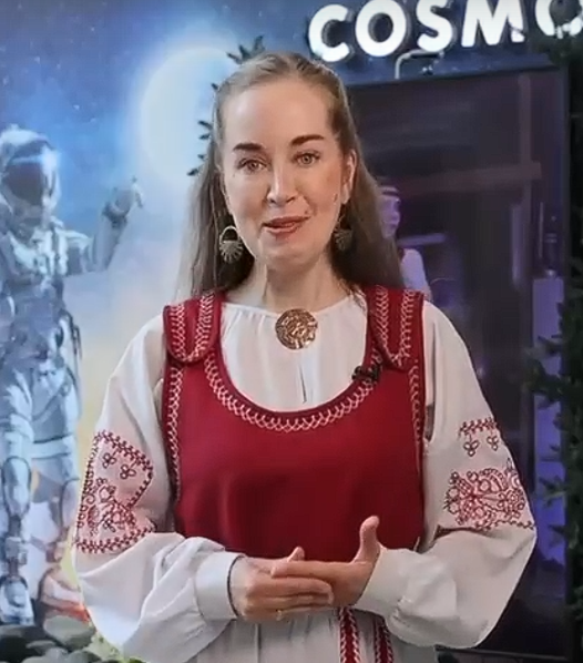 Героиню эпоса Калевалы оцифровали