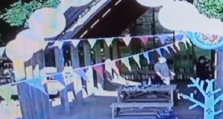 Уголовное дело поручили возбудить по факту осквернения выставки с фотографиями ветеранов в Карелии