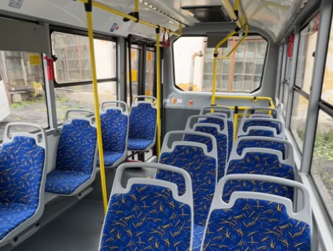 Новый автобусный маршрут свяжет восемь районов в Петрозаводске