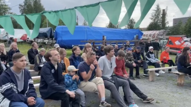 Участников парусной регаты наградили в Петрозаводске