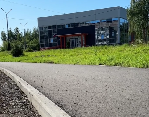 Новые светильники установили на улице Хейкконена в Петрозаводске