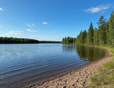 Спасатели выехали на место гибели людей в Укшозере