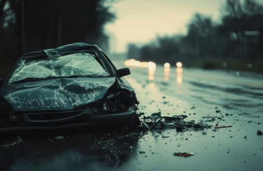 Человек погиб при ДТП в Суоярвском округе