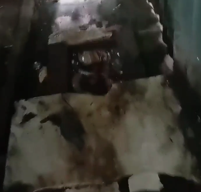 «Запах не передать»: гости и жители Петрозаводска в шоке от туалета в Песках