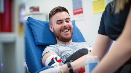 Доноров пригласили сдать кровь для пациентов больниц в Карелии