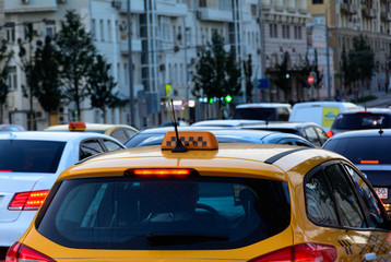 Таксистам в Карелии напомнили изменениях в законодательстве