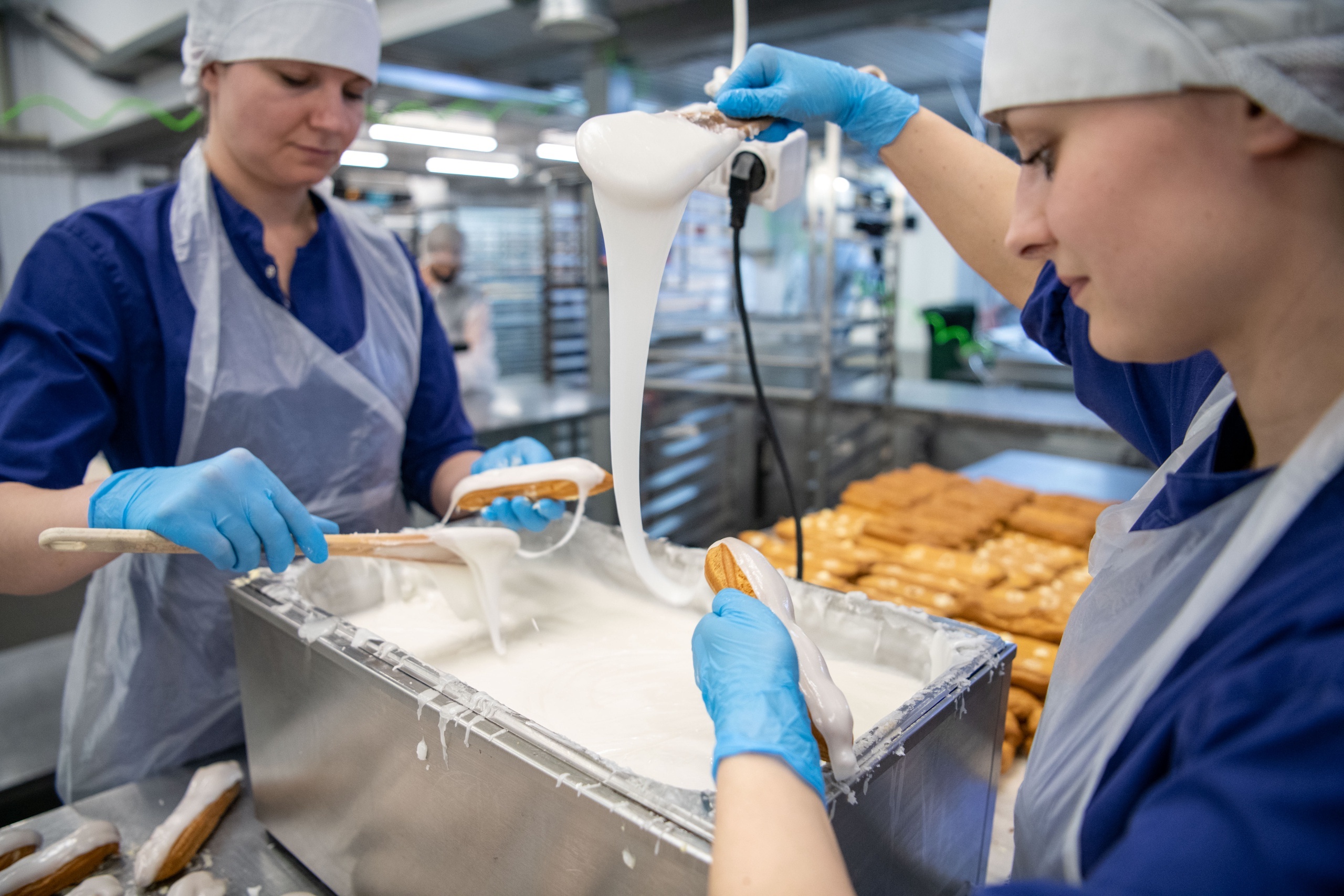 Мастера хлебопечения смогут показать свое искусство