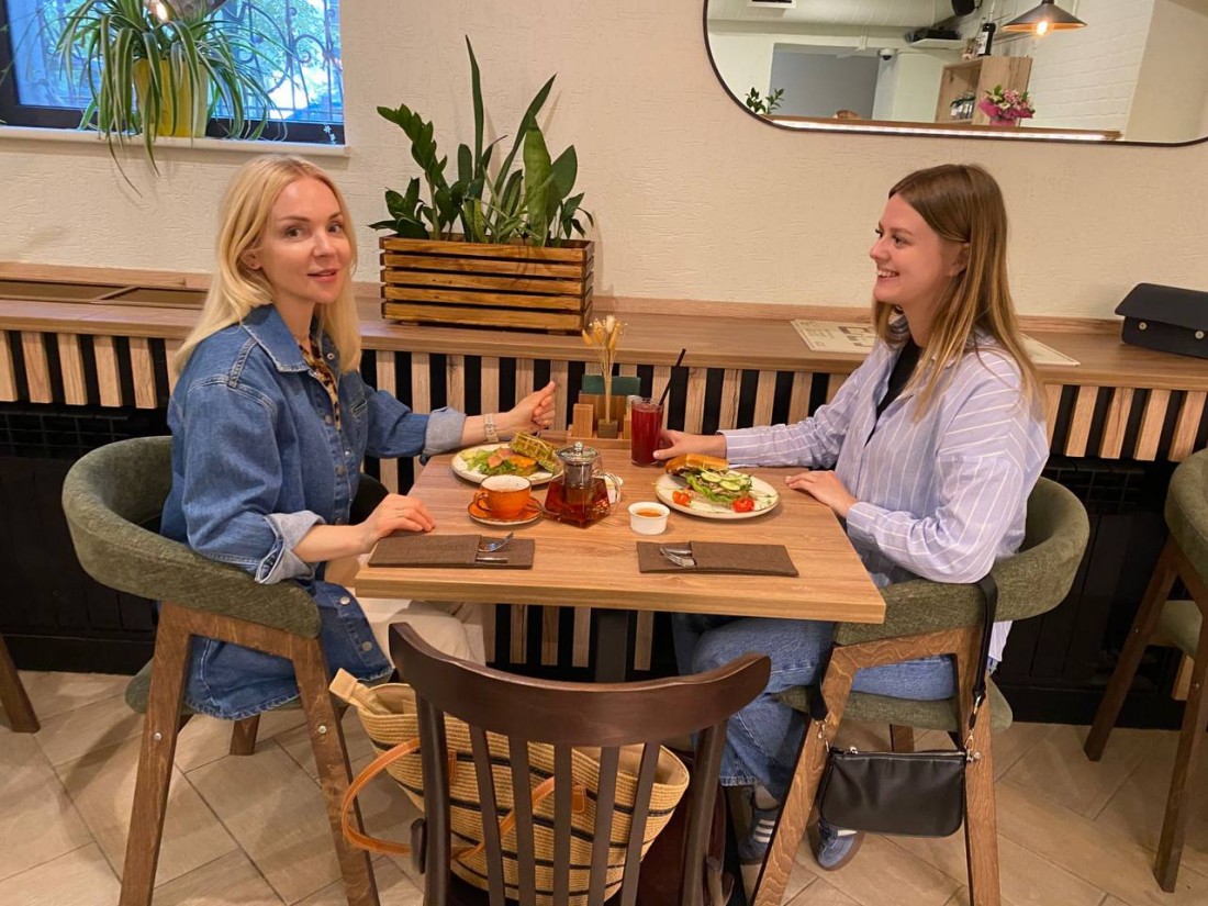 Господдержка помогла открыть новое кафе с продажей здоровых сладостей