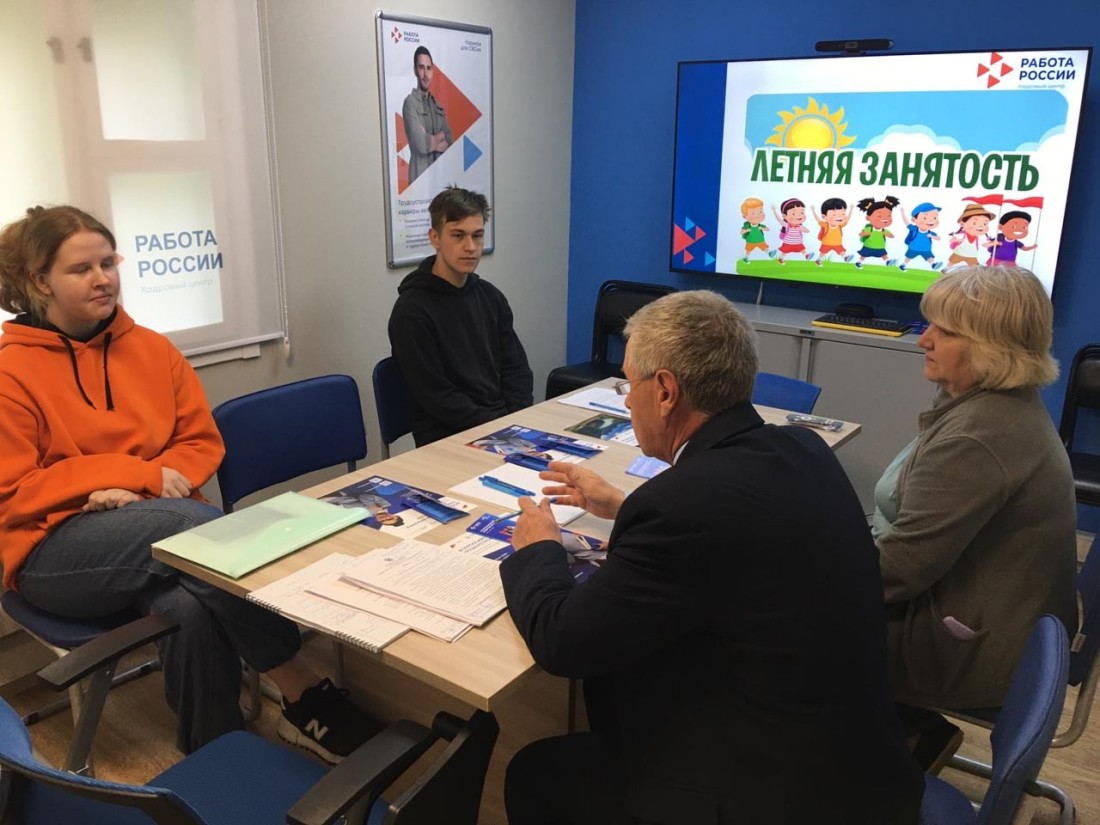 Работодатели Калевалы берут подростков на летние подработки