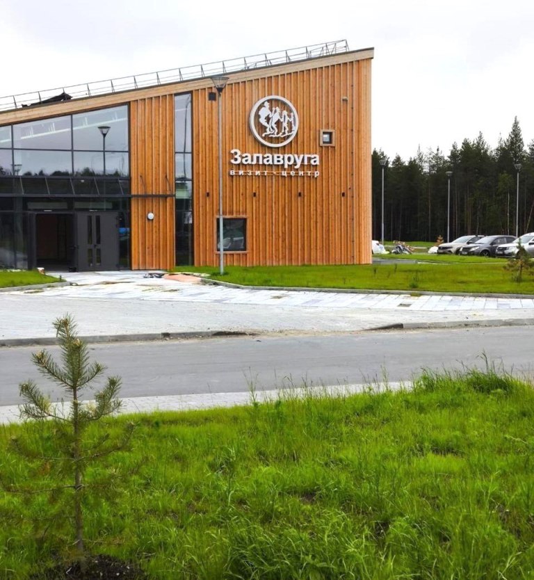 Объект ЮНЕСКО в Карелии становится туристической жемчужиной