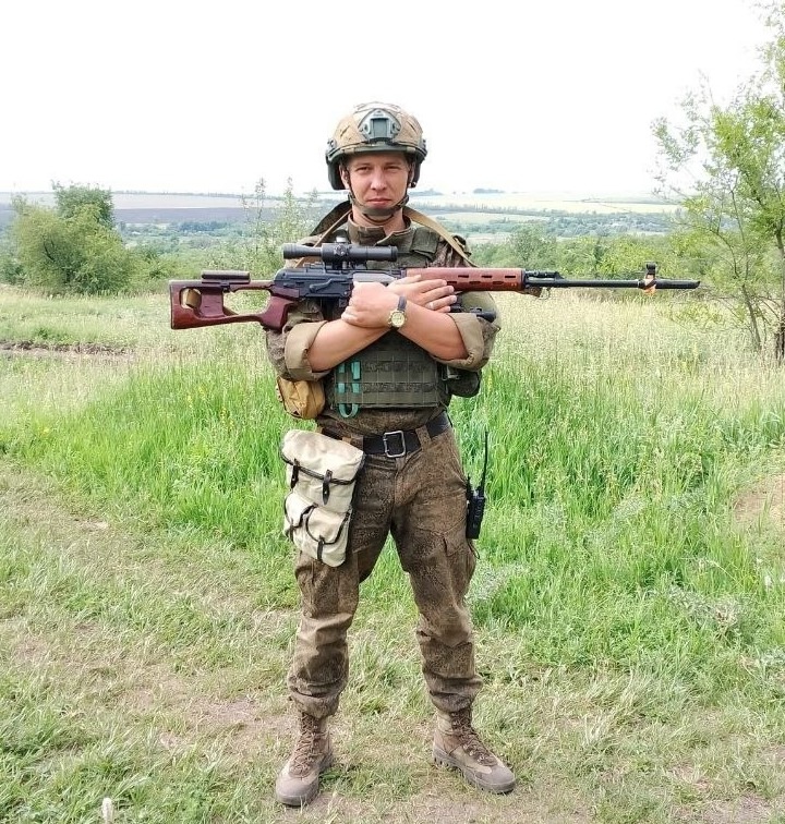 Суоярвский округ прощается с лейтенантом Александром Свиридом