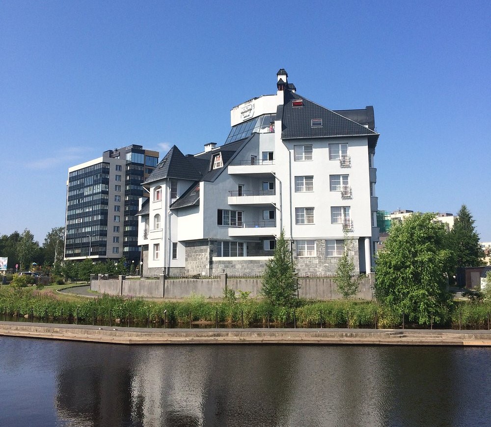 Гостиницу у Онежского озера выставили на продажу после ареста владельца