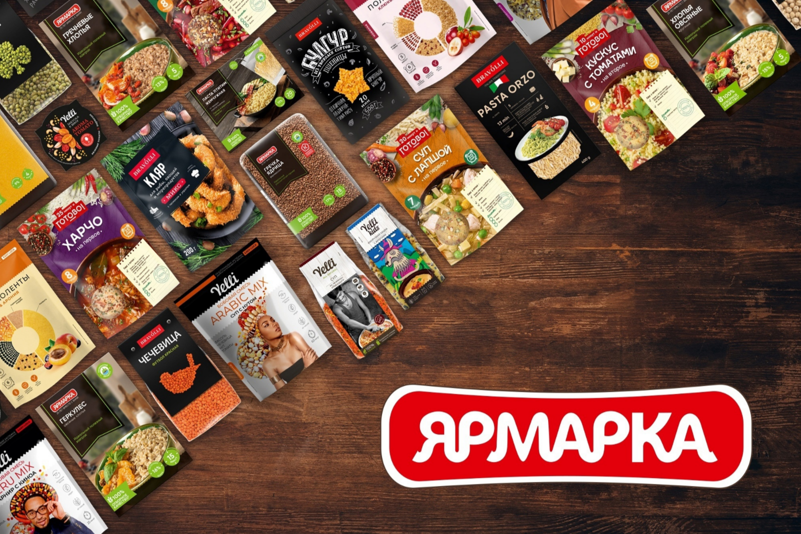 «Торговый Дом Ярмарка» признан лучшим экспортером СЗФО