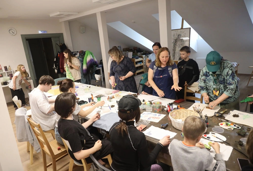 Валаам стал точкой опоры для семей бойцов СВО