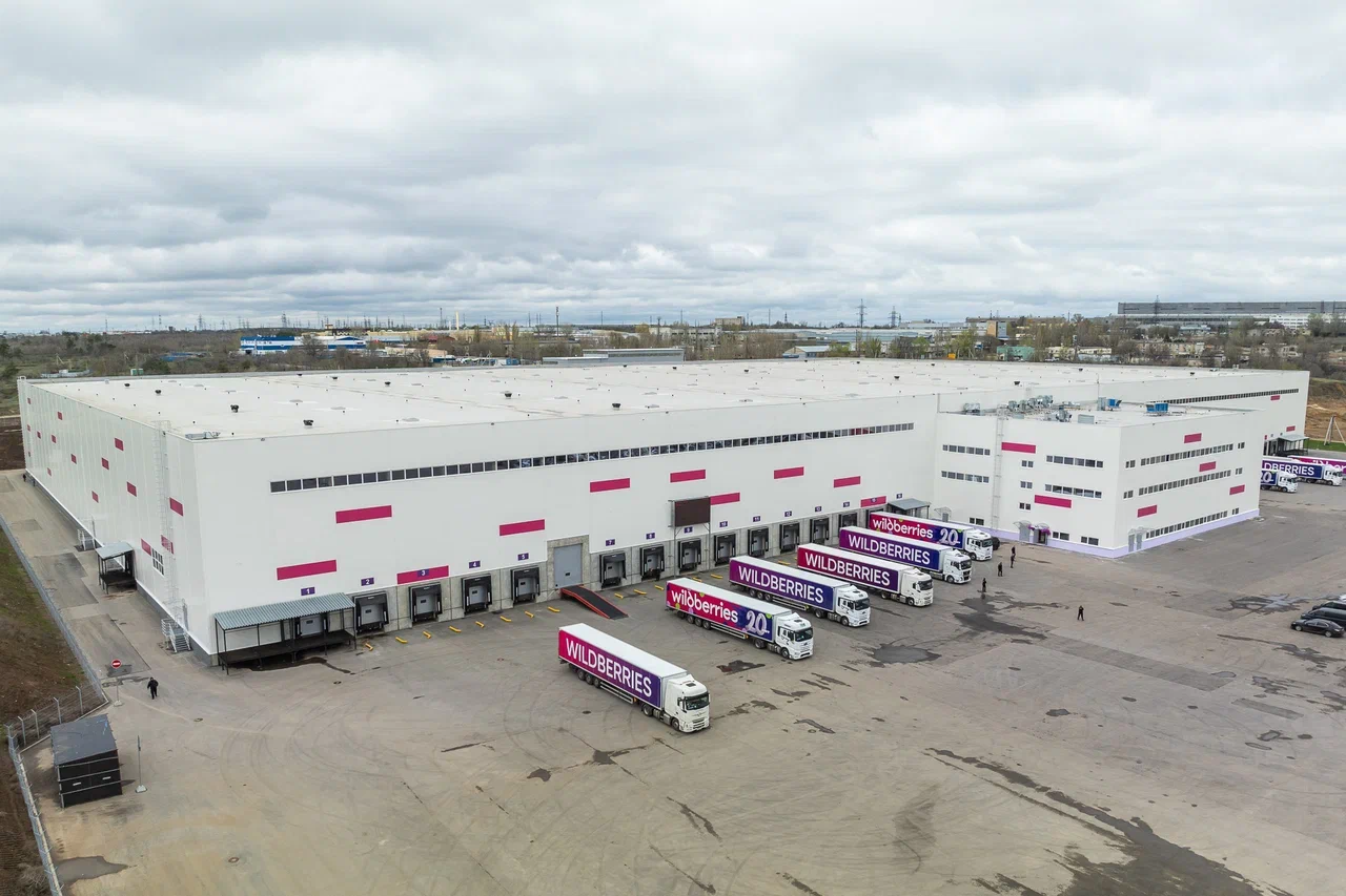 Wildberries планирует построить логистический центр под Петрозаводском