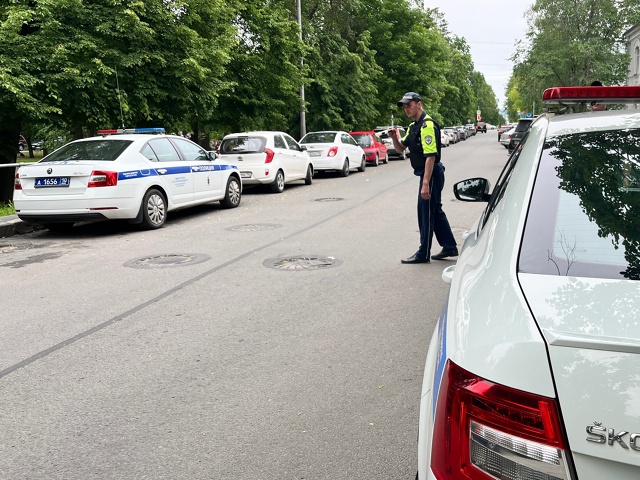 В Петрозаводске проверят водителей на трезвость