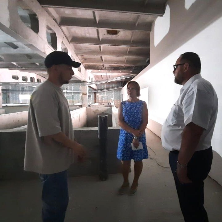 В Шуе возрождают рыбное производство на новой технологической базе