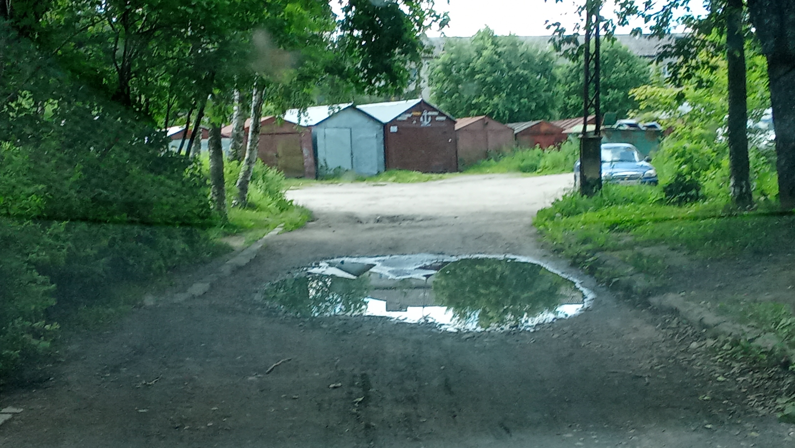 На юге Карелии обсудили многострадальный двор