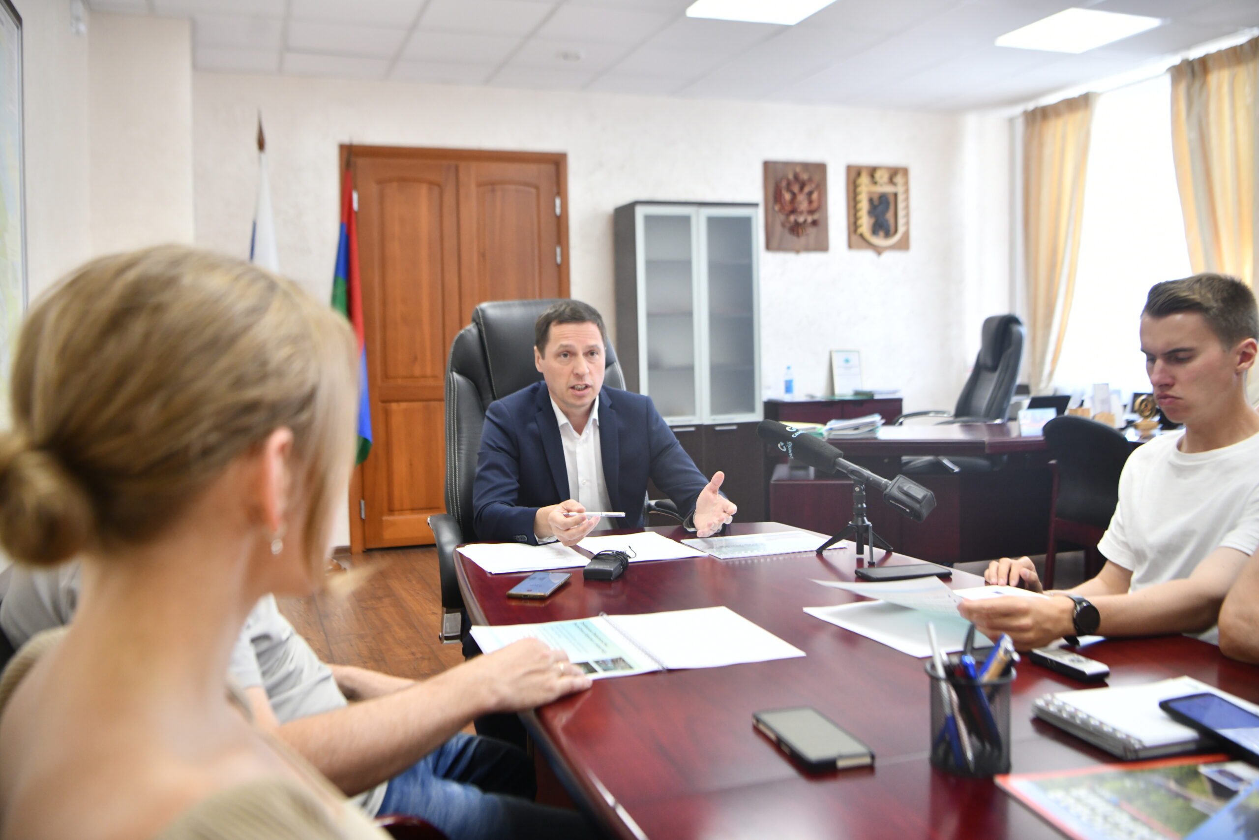 Олег Ермолаев: проект Wildberries адаптирован под условия Карелии