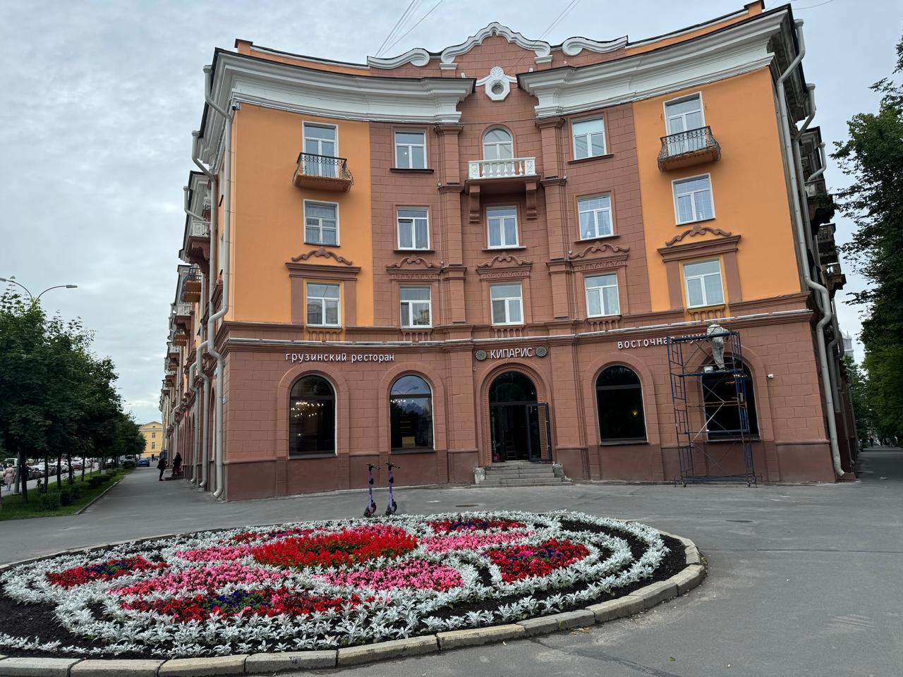 «Парижанку» в Петрозаводске заменила восточная кухня